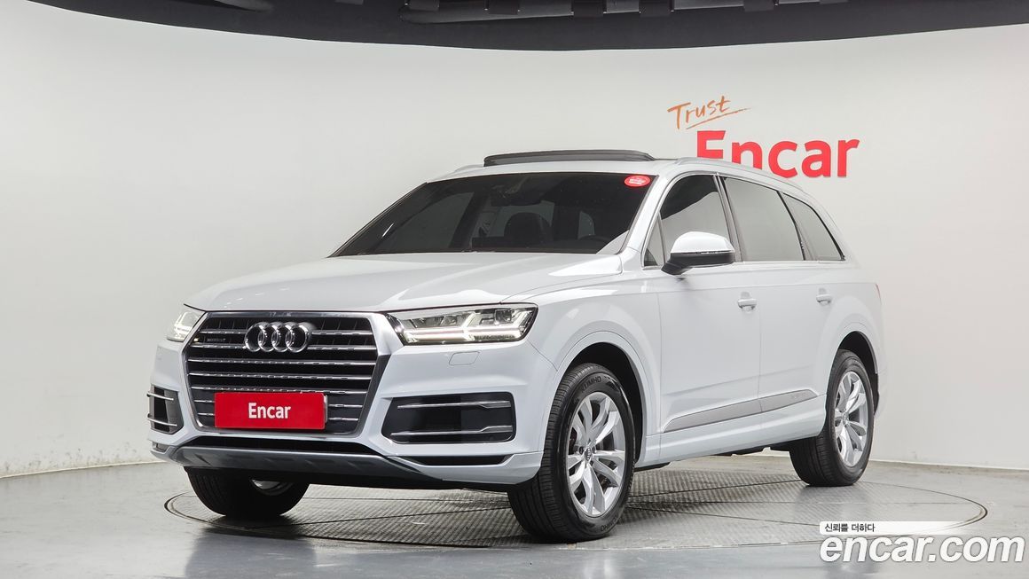 Audi Q7 2019