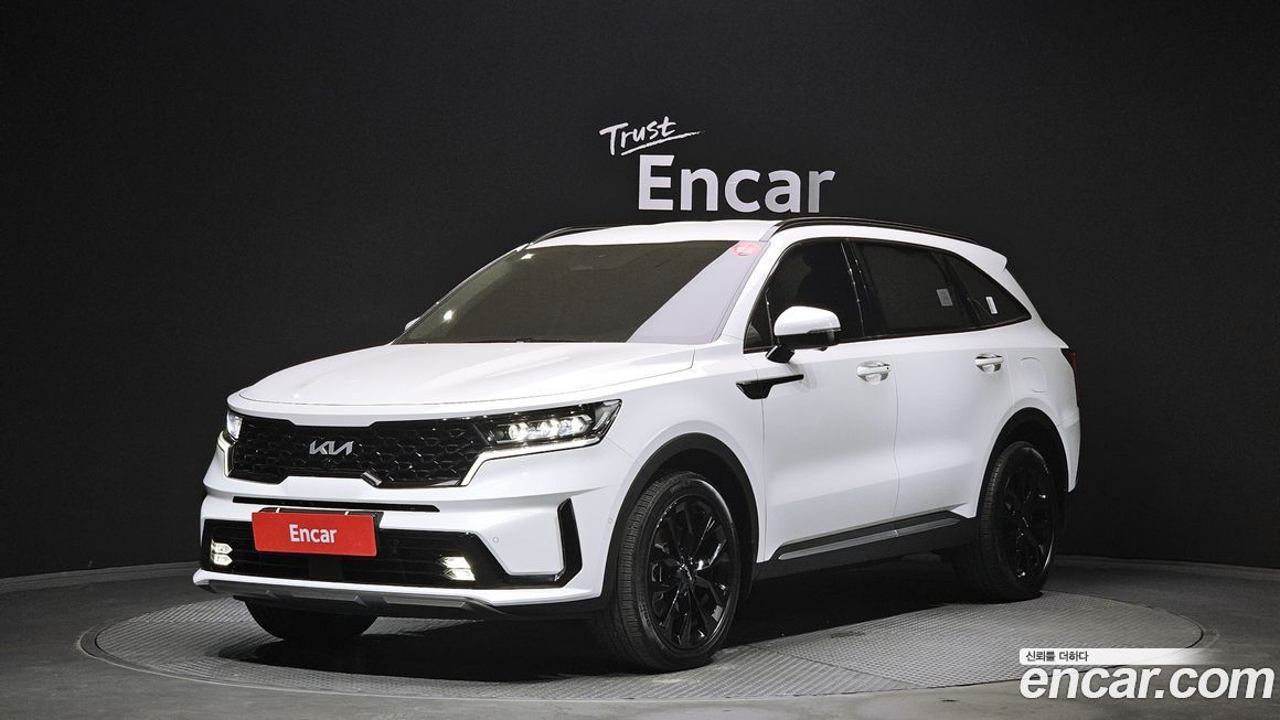 Kia Sorento 2023