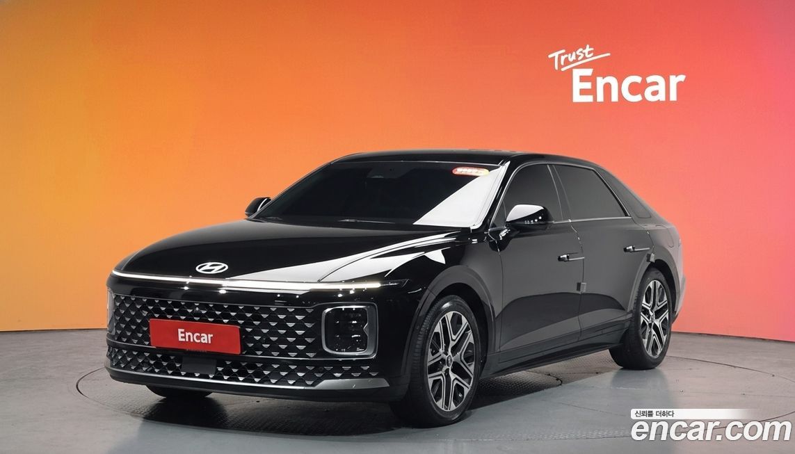 Hyundai Grandeur 2023