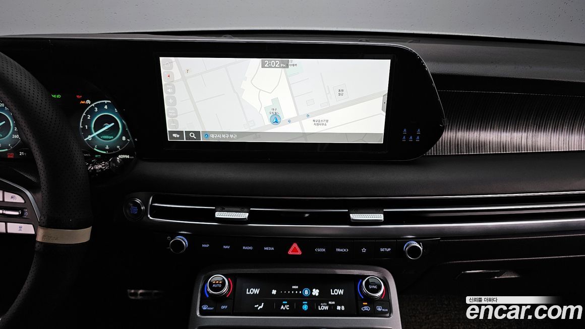 Hyundai Palisade 2023