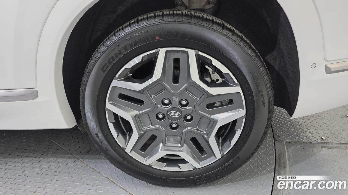 Hyundai Santafe 2023