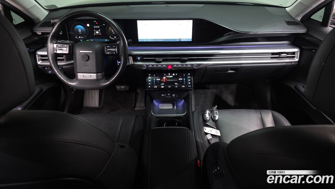 Hyundai Grandeur 2023