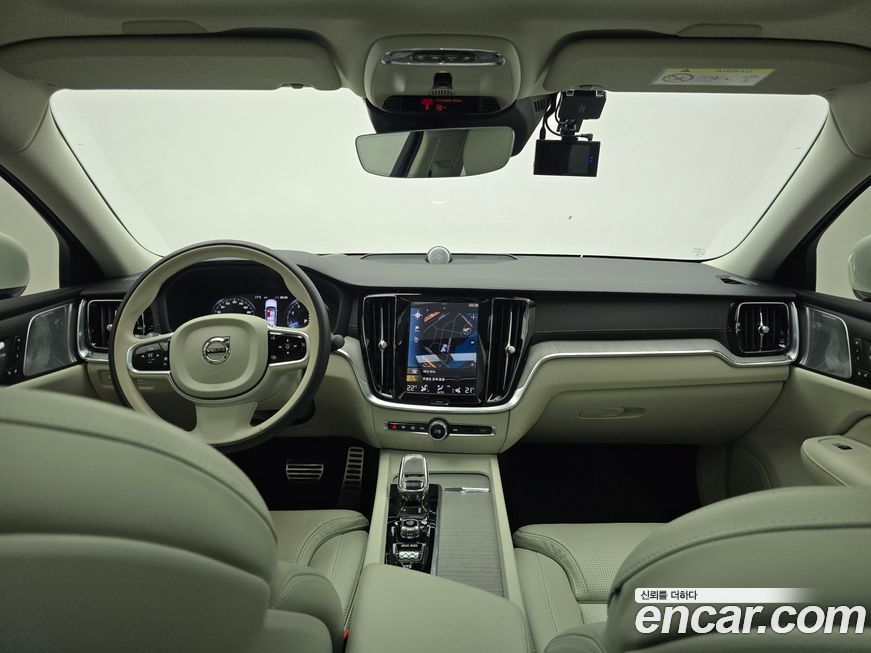 Volvo S60 2021