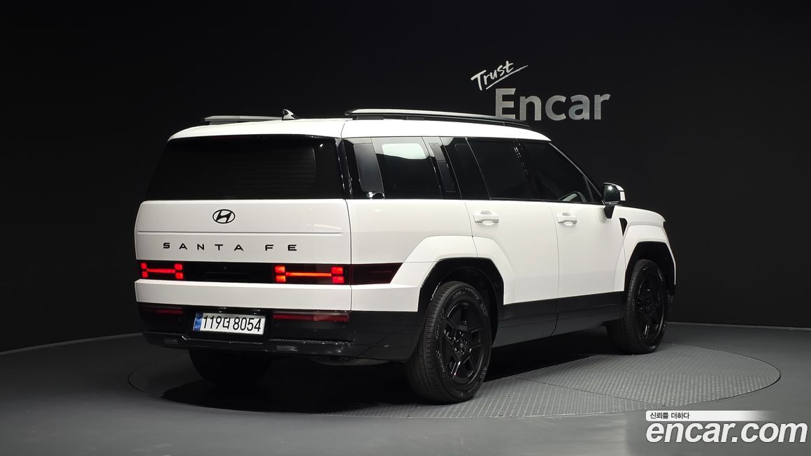 Hyundai Santafe 2024