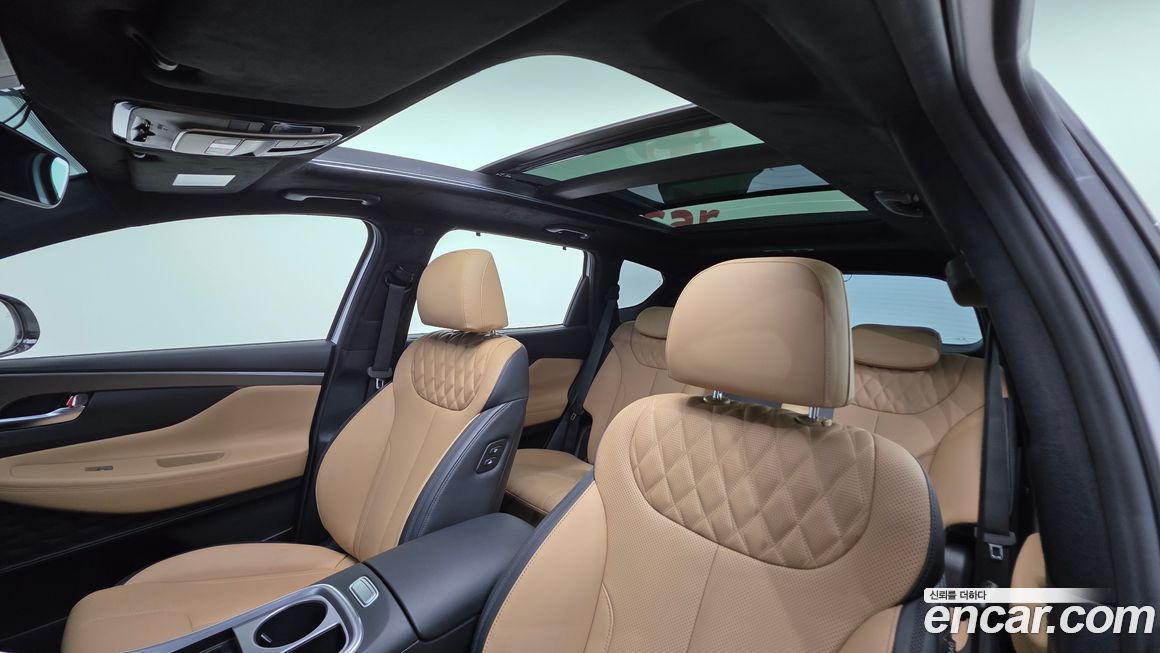 Hyundai Santafe 2023