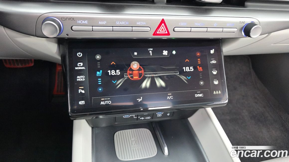 Hyundai Grandeur 2025