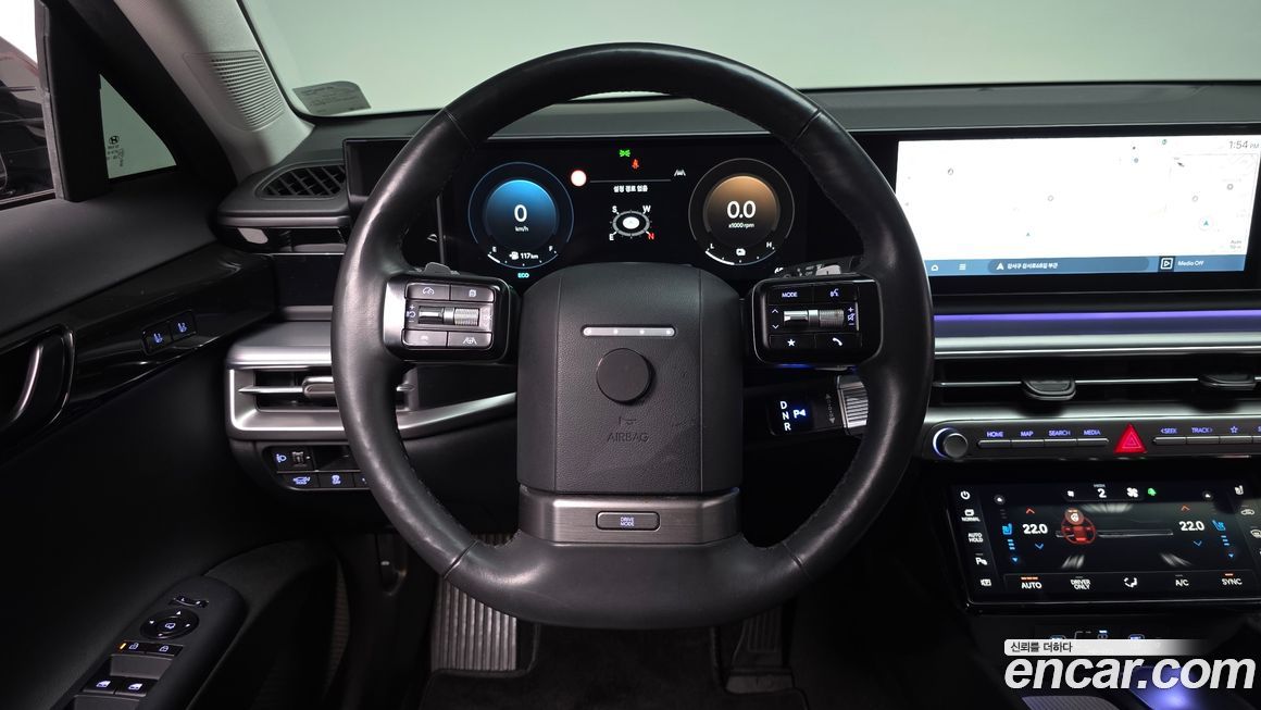 Hyundai Grandeur 2023