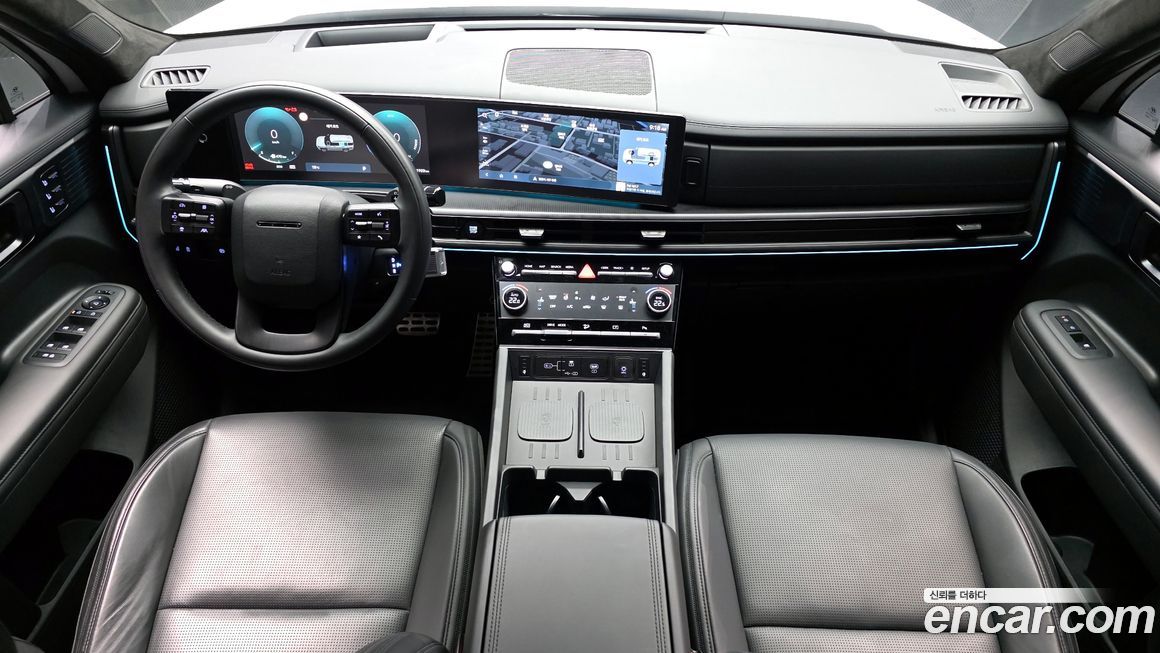 Hyundai Santafe 2024