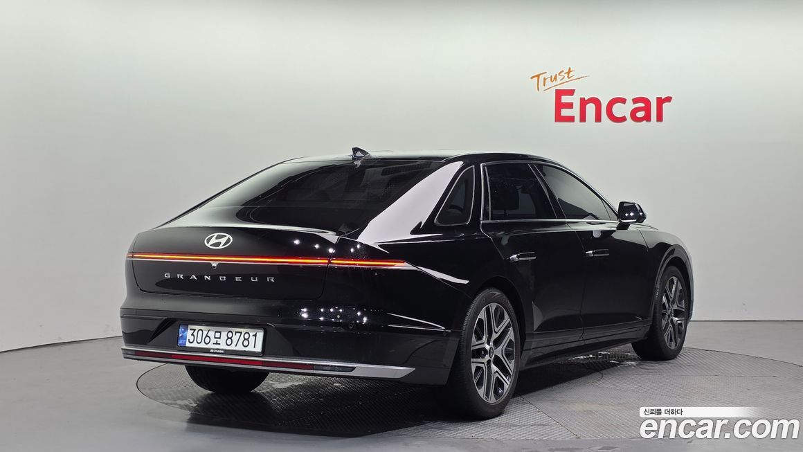 Hyundai Grandeur 2023