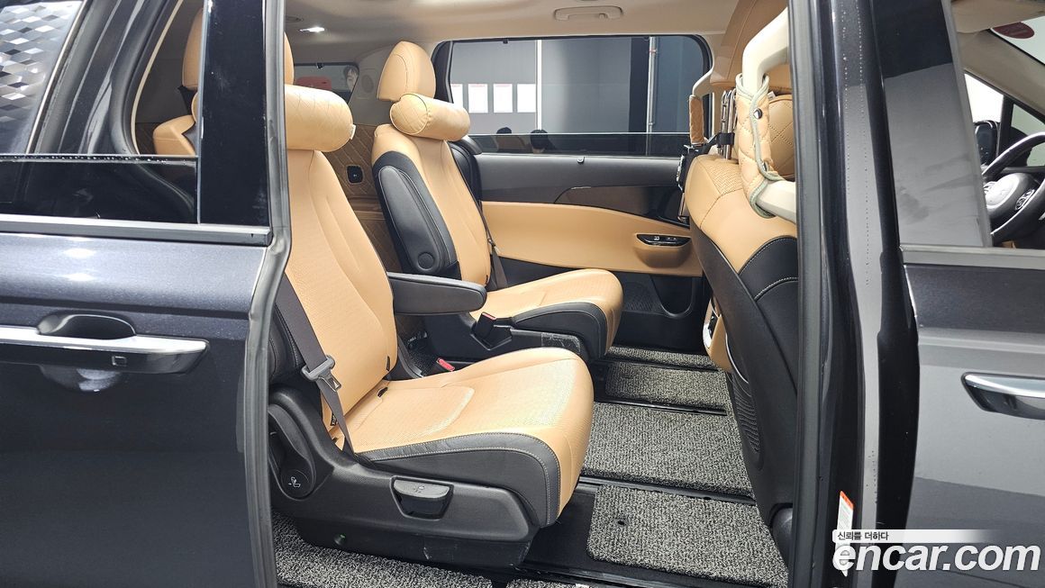 Kia Canival 2022
