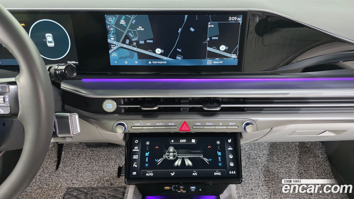 Hyundai Grandeur 2023