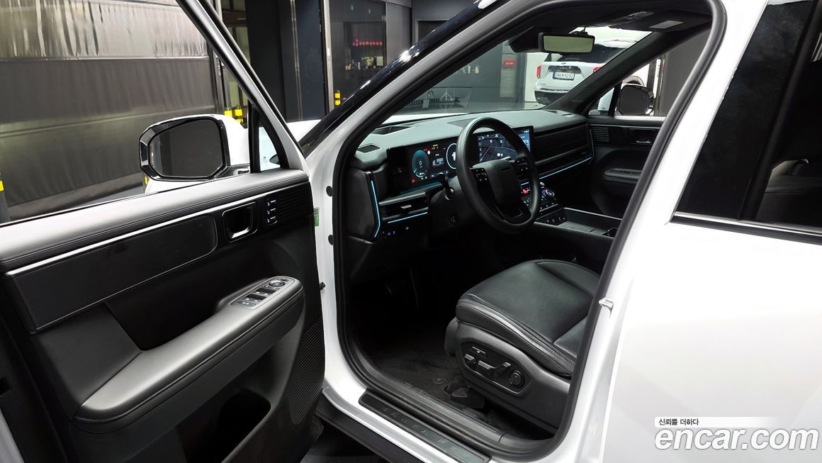 Hyundai Santafe 2024