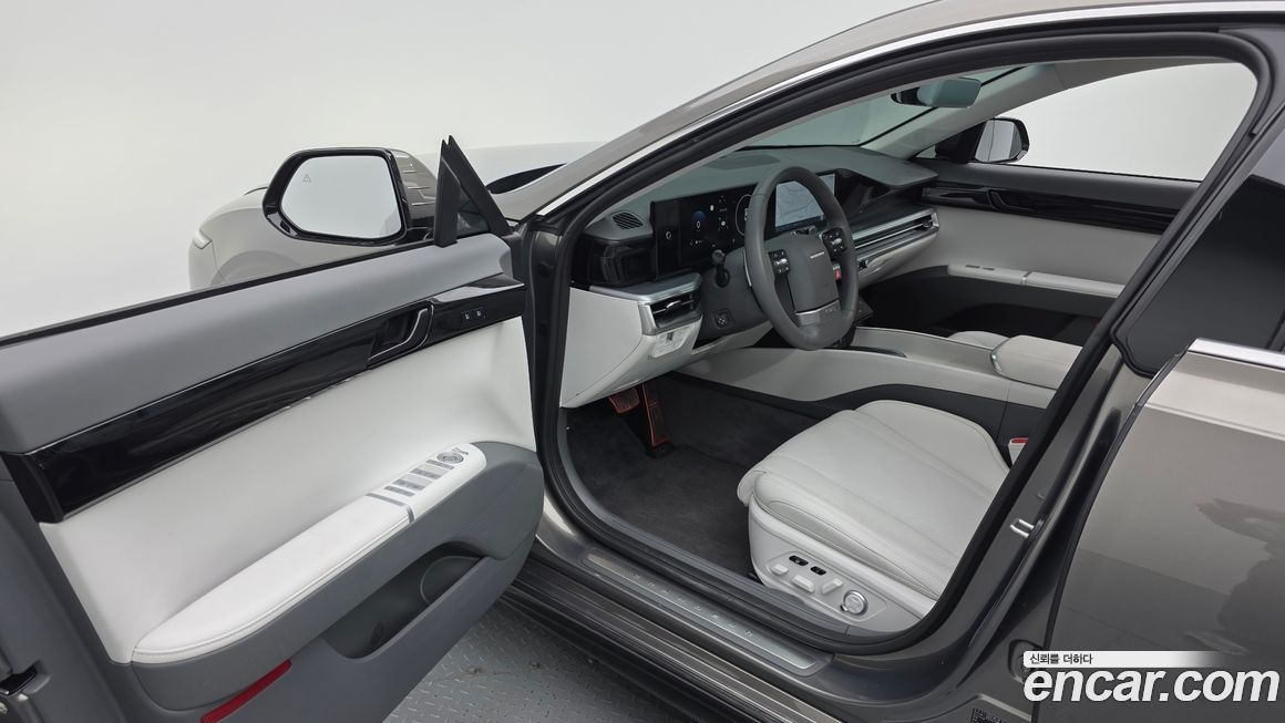 Hyundai Grandeur 2025