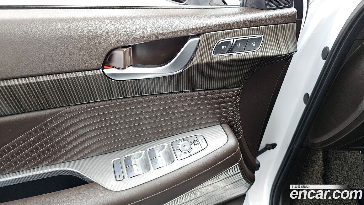 Hyundai Palisade 2023