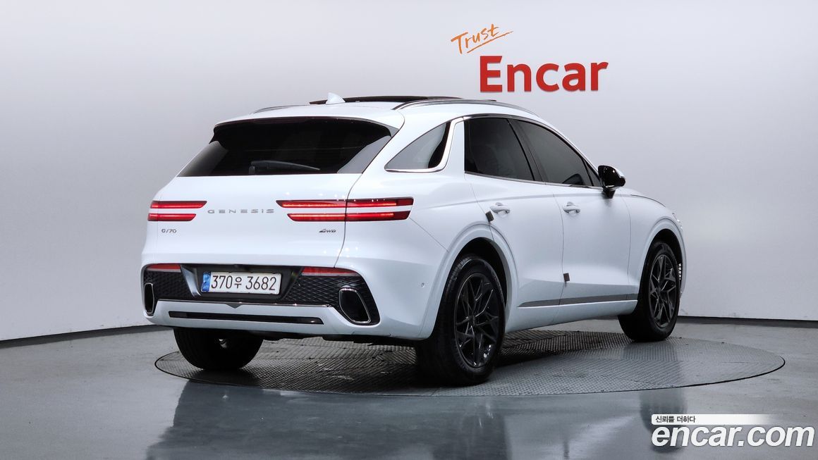 Genesis GV70 2021