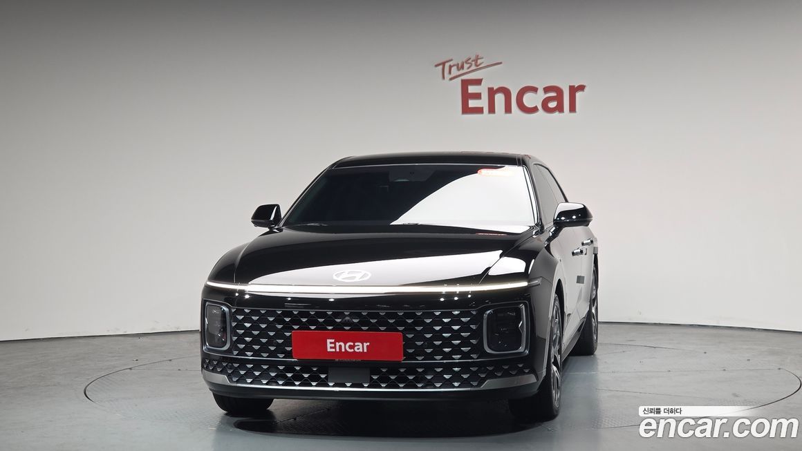 Hyundai Grandeur 2023
