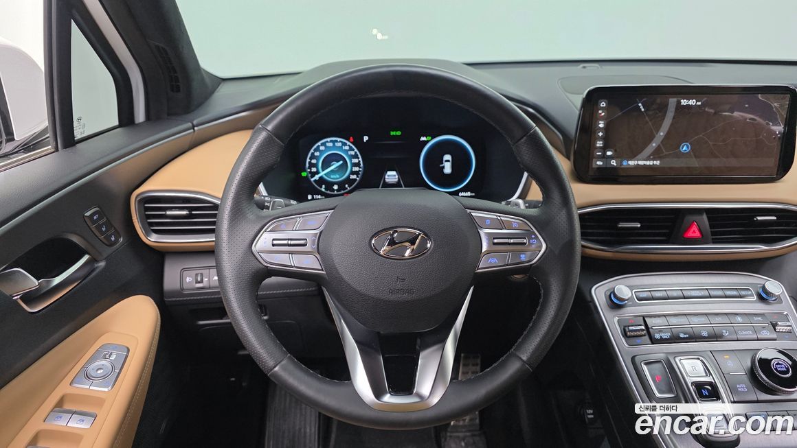 Hyundai Santafe 2023