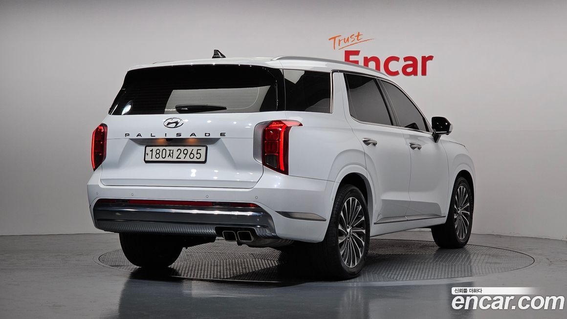 Hyundai Palisade 2023