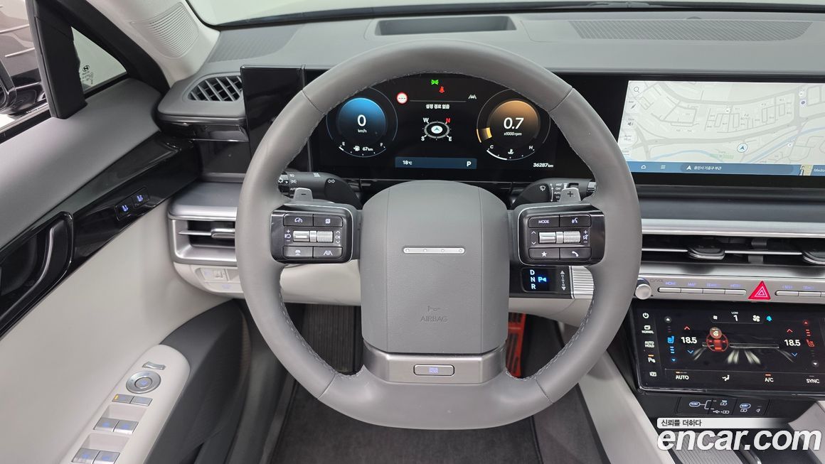 Hyundai Grandeur 2025