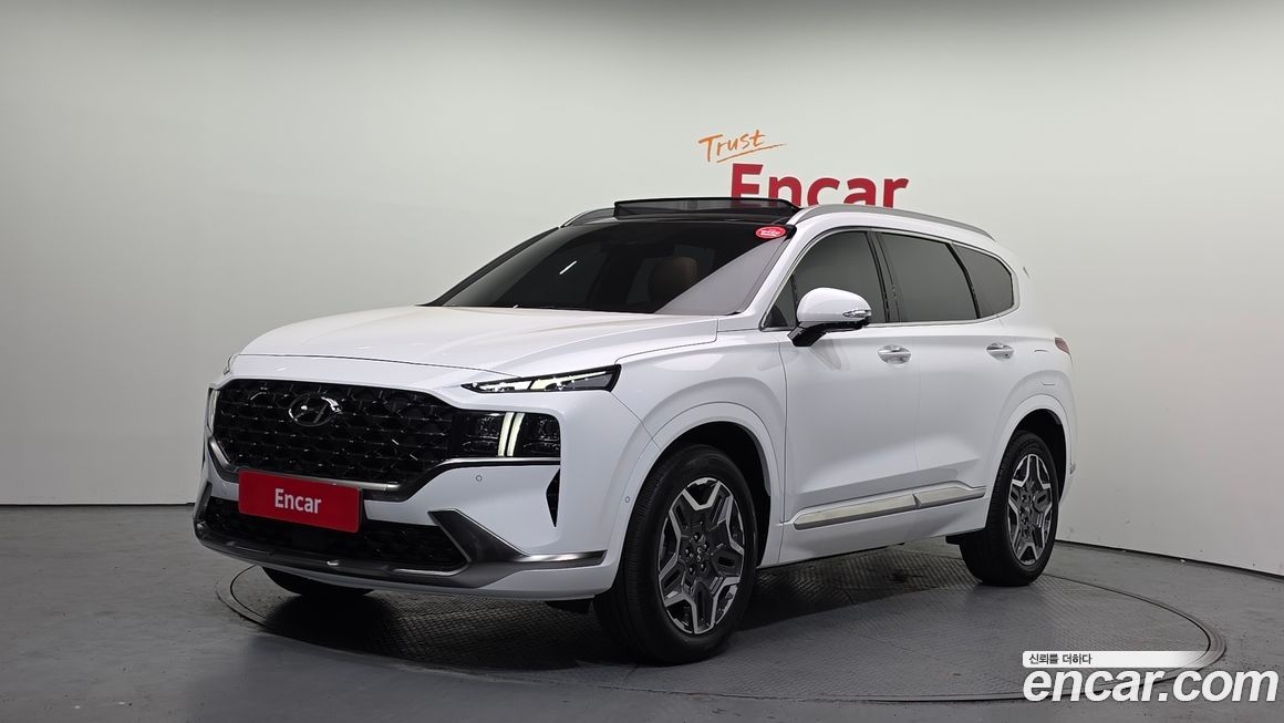 Hyundai Santafe 2023