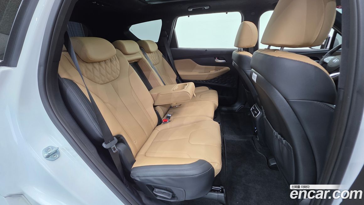 Hyundai Santafe 2023