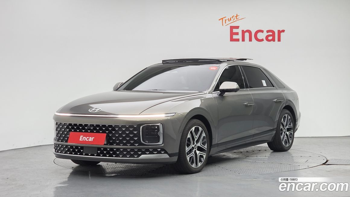 Hyundai Grandeur 2025