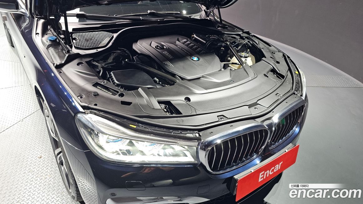 BMW 7-Series 2018