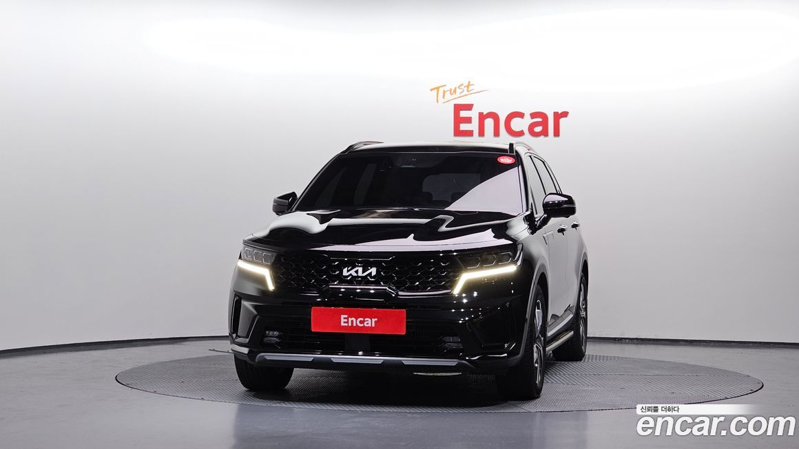 Kia Sorento 2023