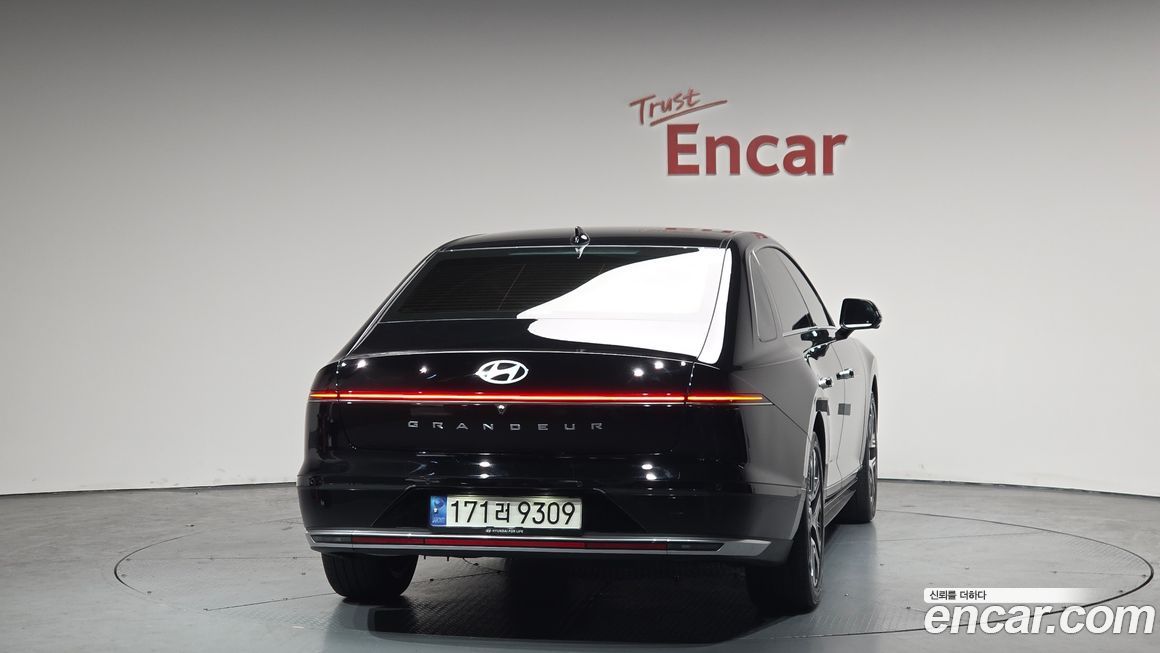 Hyundai Grandeur 2023