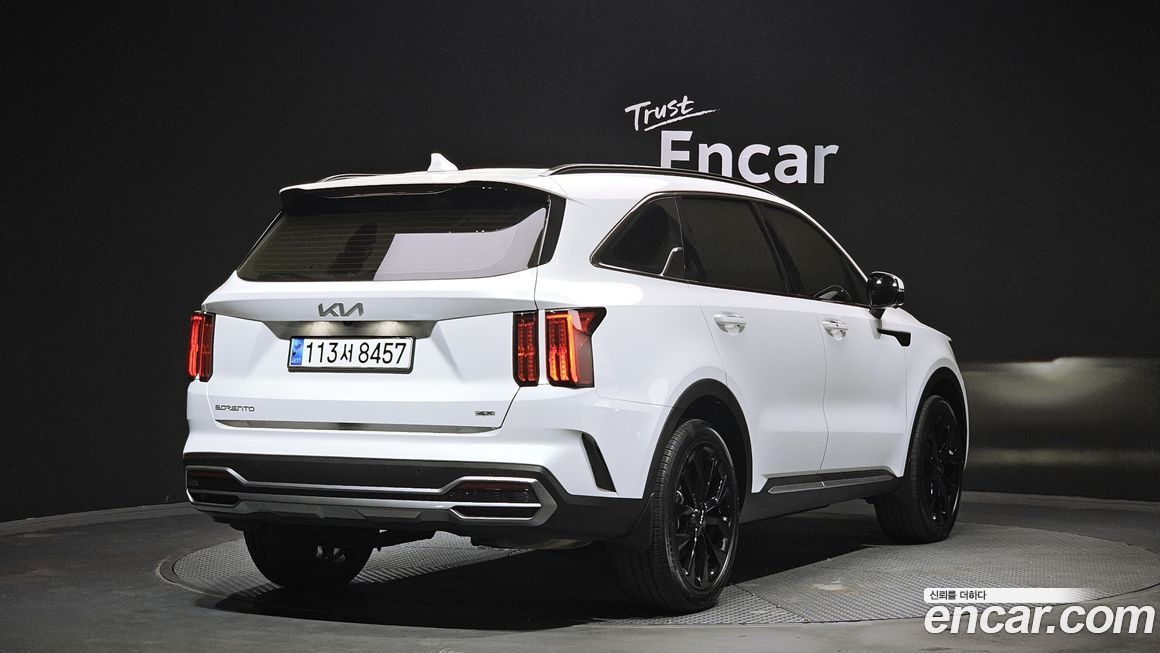 Kia Sorento 2023