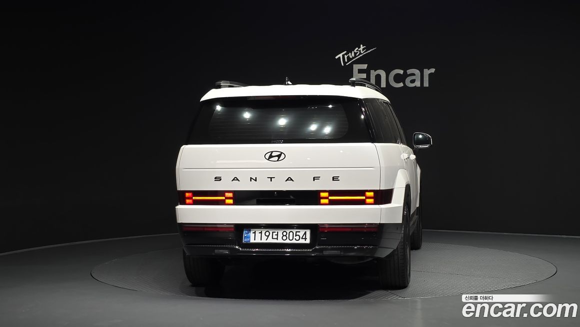 Hyundai Santafe 2024