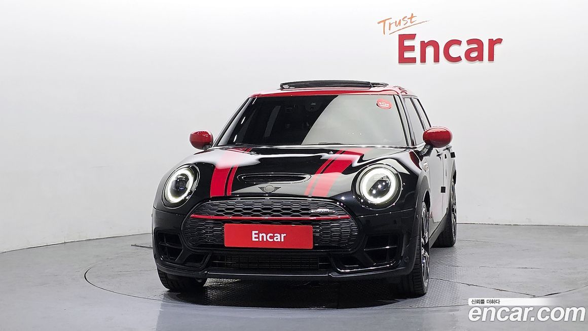 Mini Clubman 2023