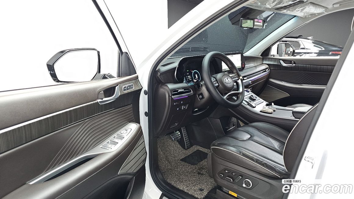 Hyundai Palisade 2023