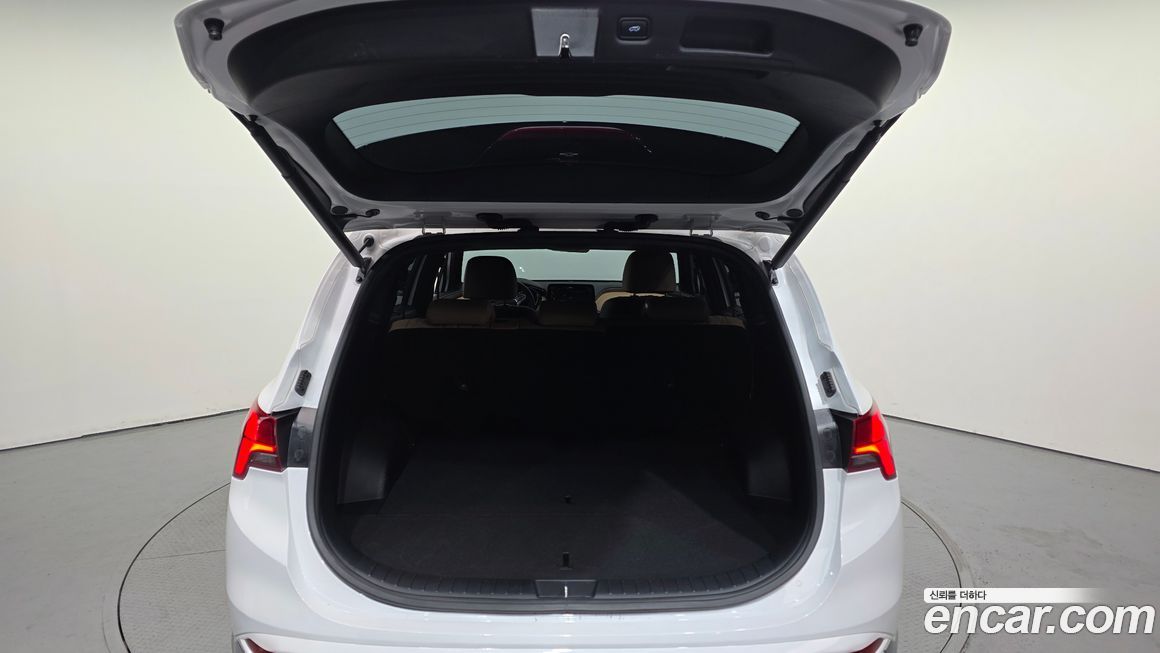 Hyundai Santafe 2023