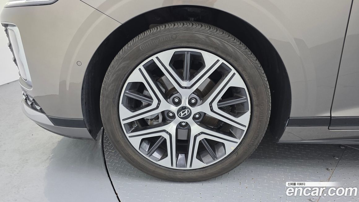 Hyundai Grandeur 2025