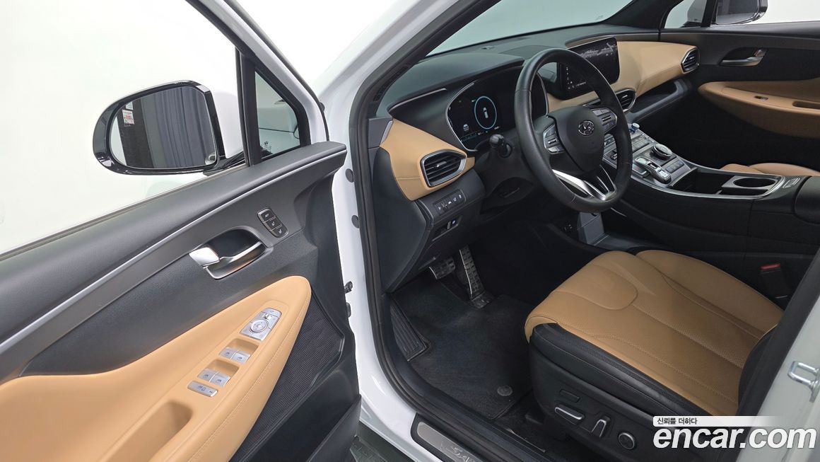 Hyundai Santafe 2023