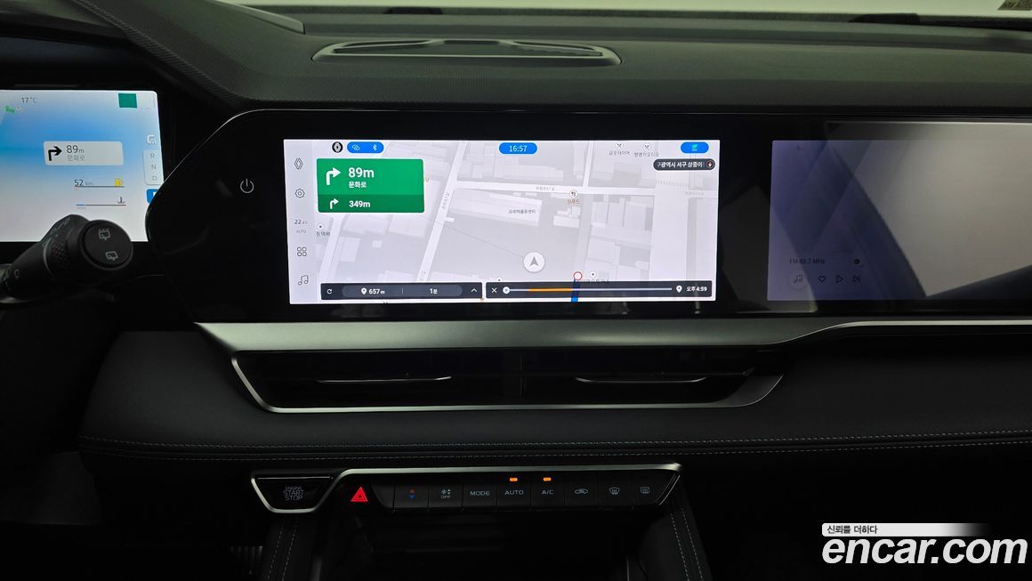 Renault-KoreaSamsung Grand Koleos 2025