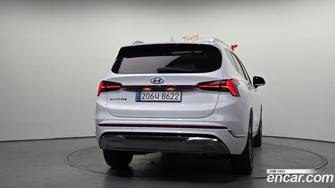 Hyundai Santafe 2023