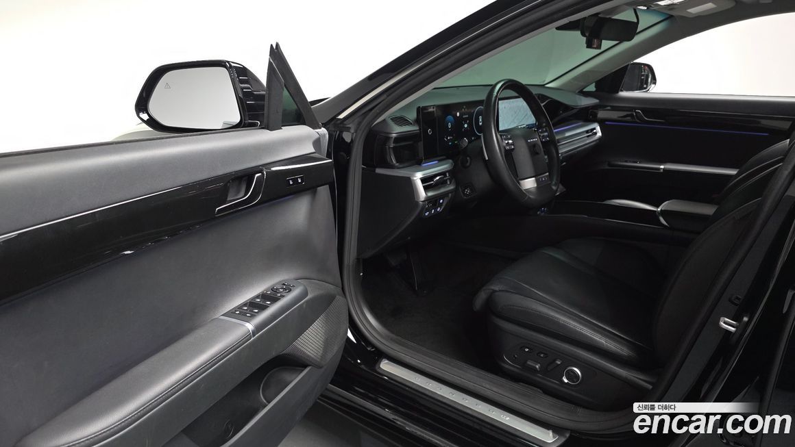 Hyundai Grandeur 2023