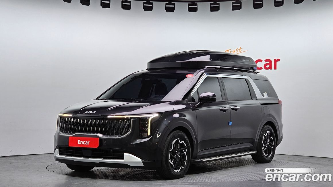 Kia Canival 2025
