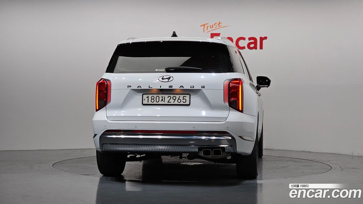 Hyundai Palisade 2023