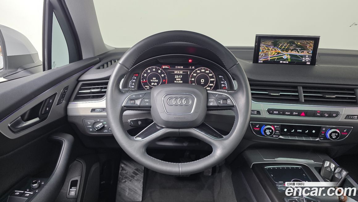 Audi Q7 2019
