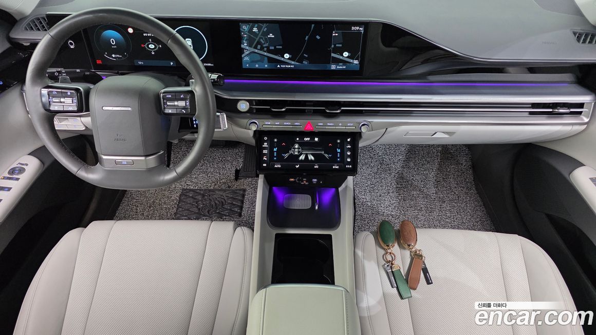 Hyundai Grandeur 2023