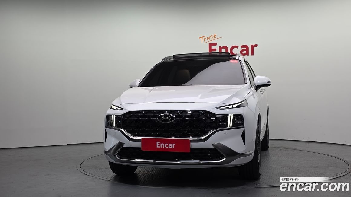 Hyundai Santafe 2023