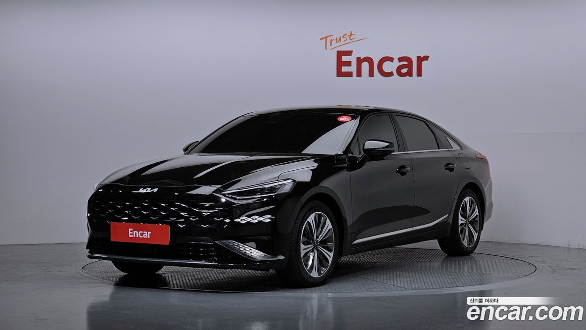 Kia K8 2023