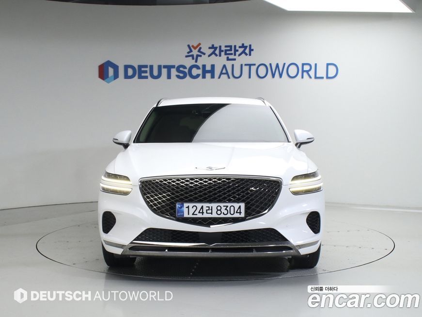 Genesis GV70 2022