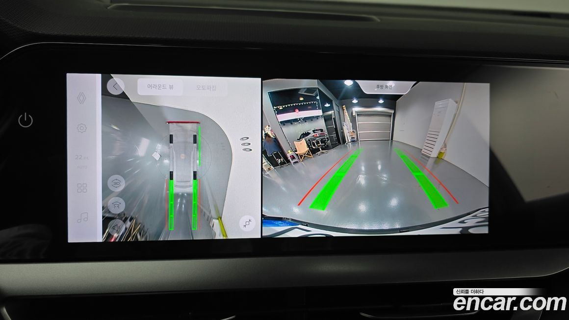 Renault-KoreaSamsung Grand Koleos 2025