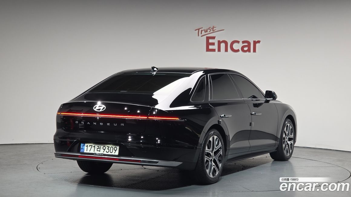 Hyundai Grandeur 2023