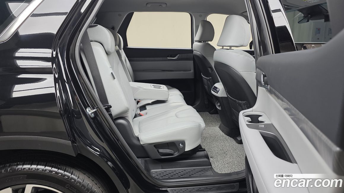 Hyundai Palisade 2024