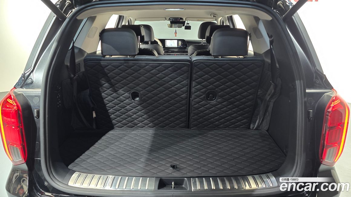 Hyundai Palisade 2024